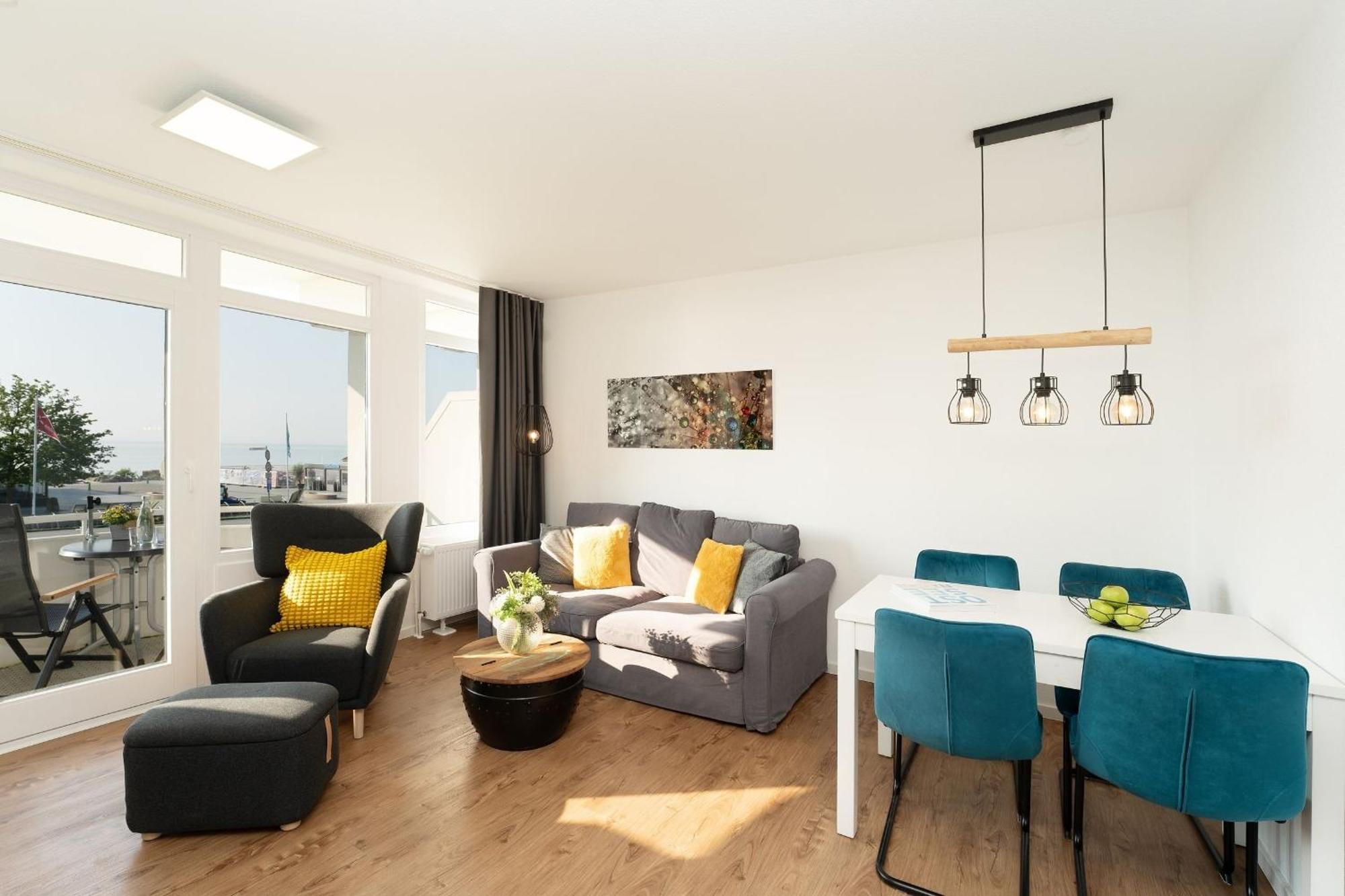 Haus Seeblick B2 Lieblingsblick Kellenhusen Exterior foto