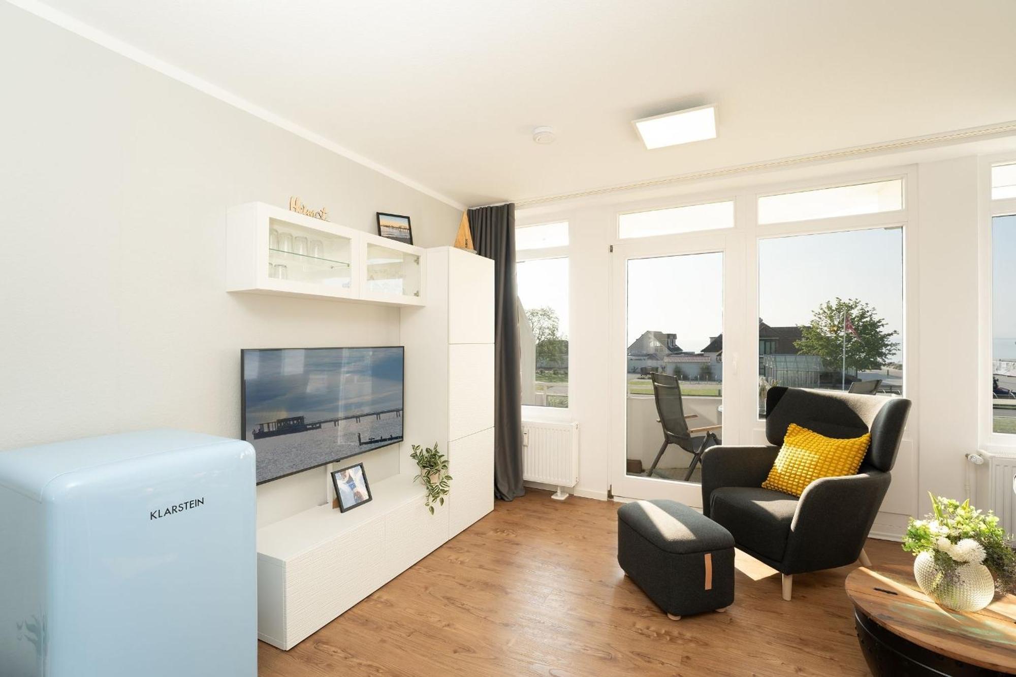 Haus Seeblick B2 Lieblingsblick Kellenhusen Exterior foto