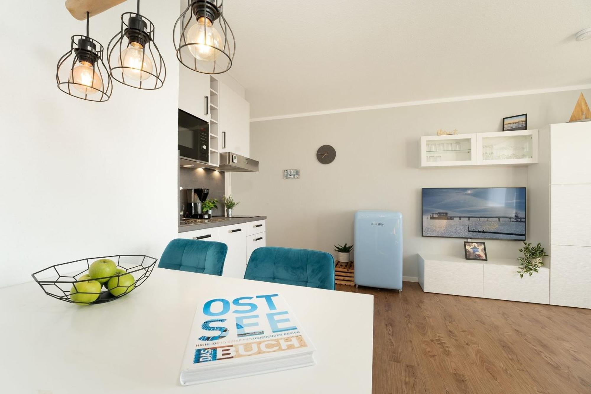 Haus Seeblick B2 Lieblingsblick Kellenhusen Exterior foto