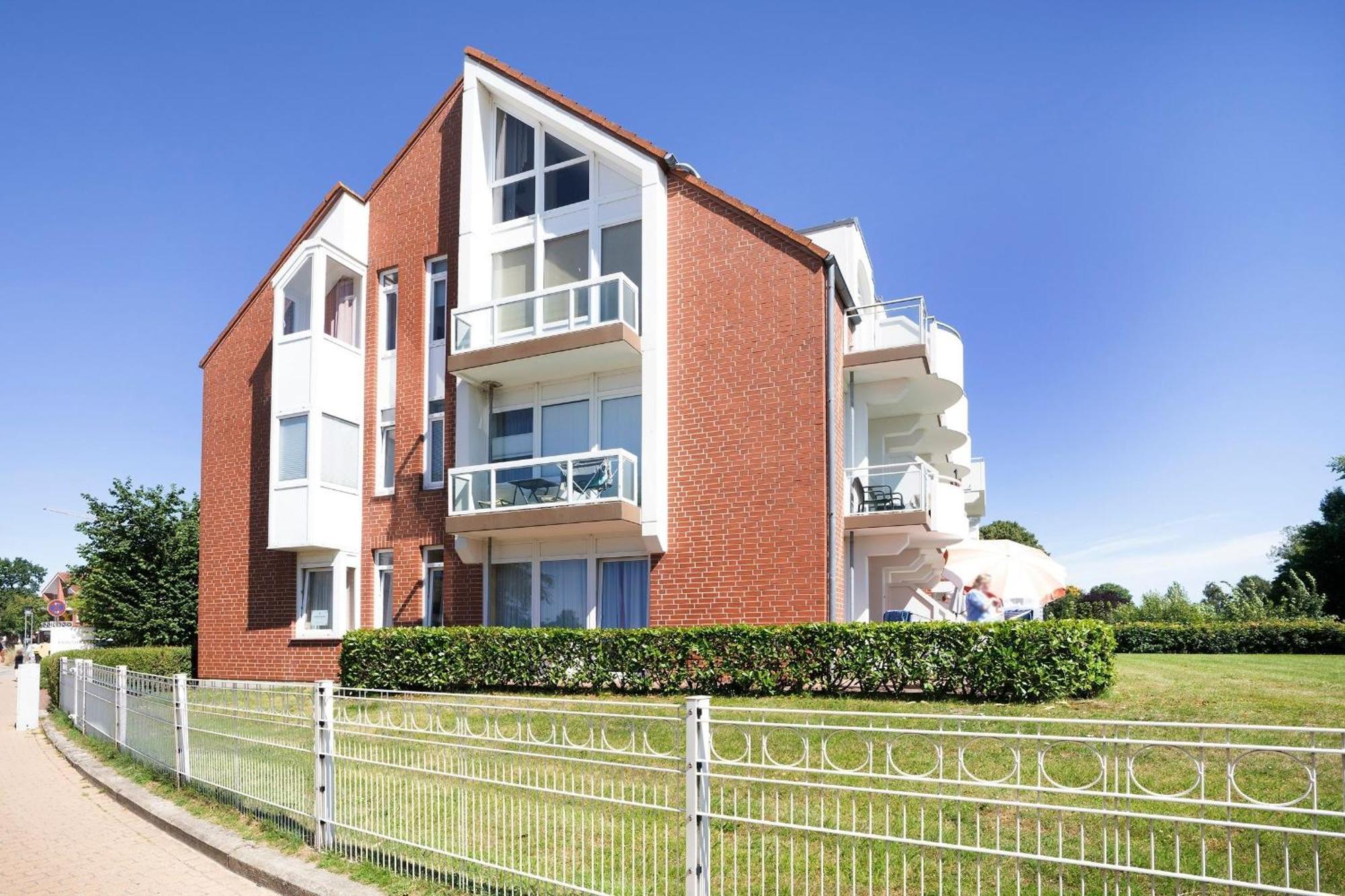 Haus Seeblick B2 Lieblingsblick Kellenhusen Exterior foto