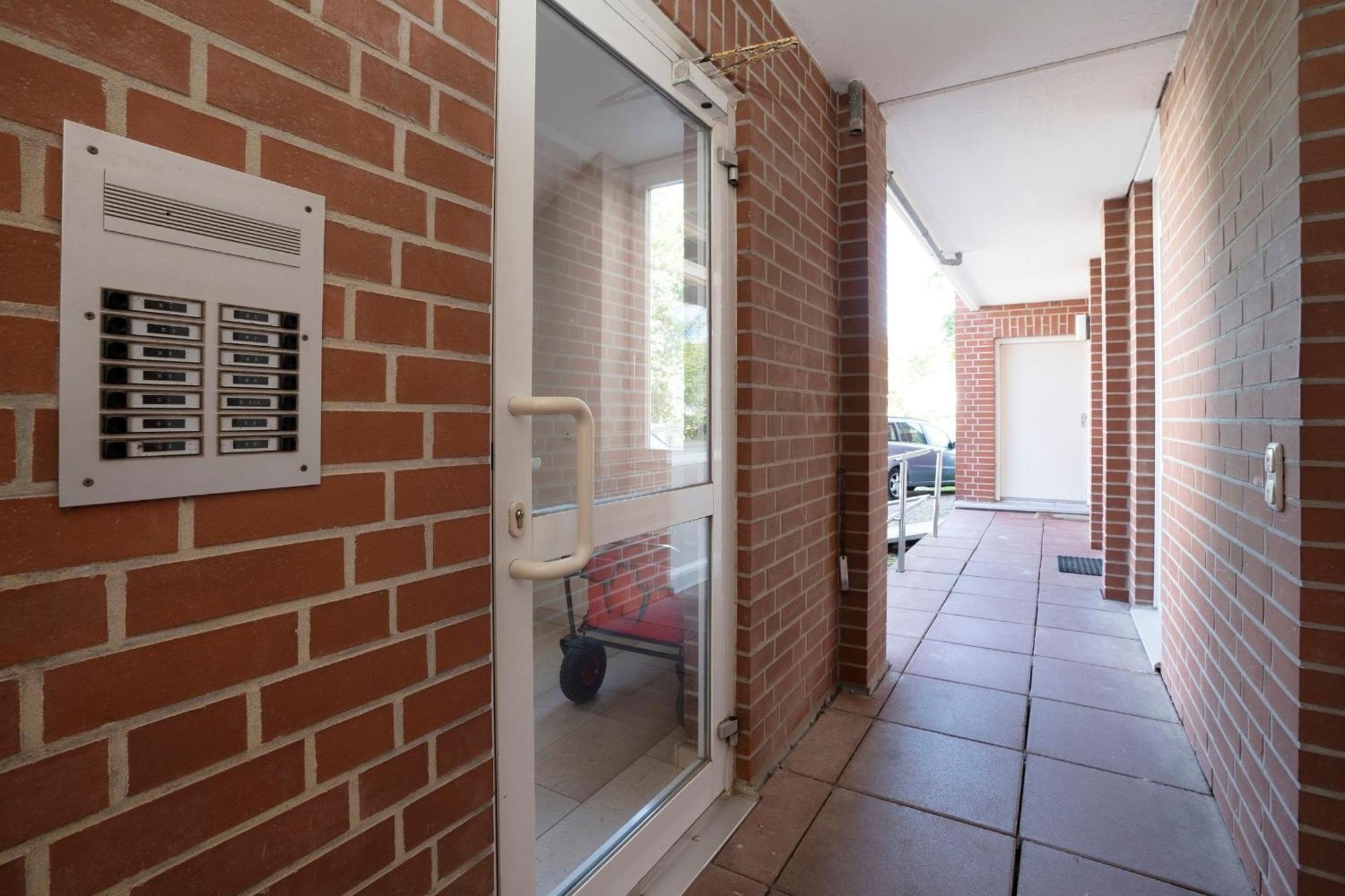 Haus Seeblick B2 Lieblingsblick Kellenhusen Exterior foto