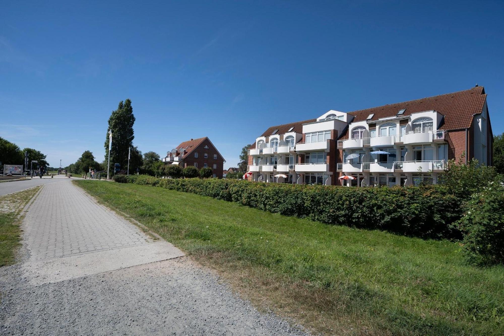 Haus Seeblick B2 Lieblingsblick Kellenhusen Exterior foto