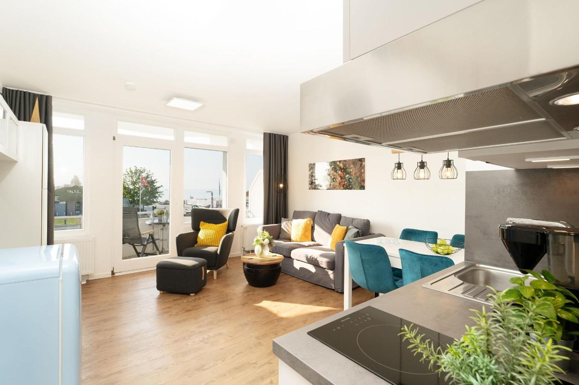 Haus Seeblick B2 Lieblingsblick Kellenhusen Exterior foto