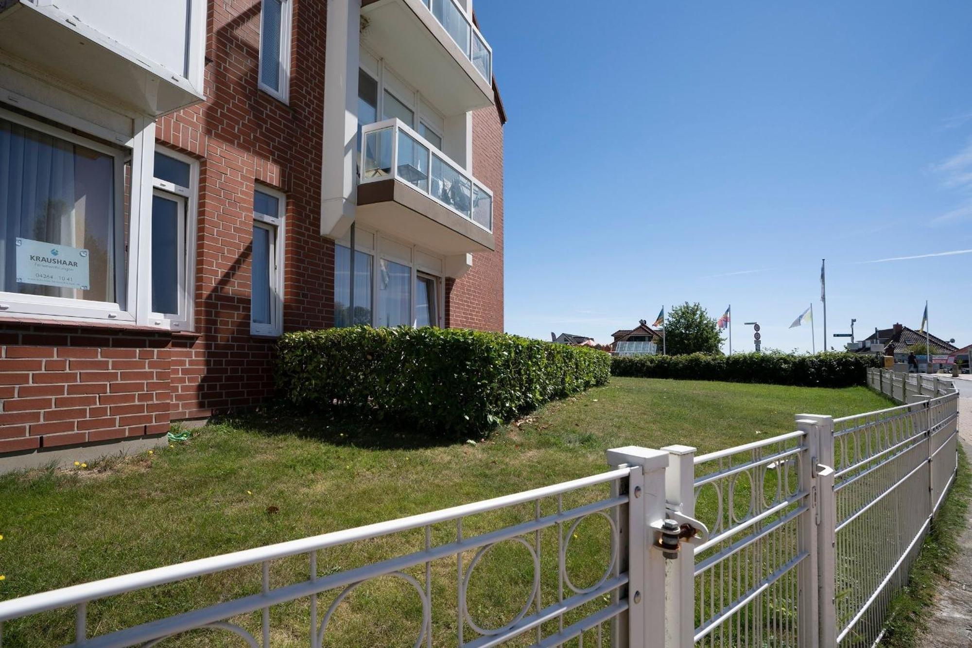 Haus Seeblick B2 Lieblingsblick Kellenhusen Exterior foto
