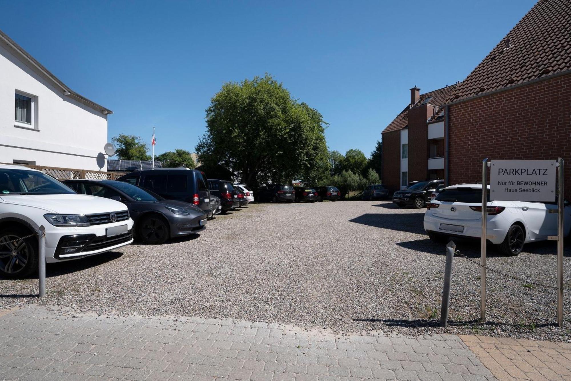 Haus Seeblick B2 Lieblingsblick Kellenhusen Exterior foto