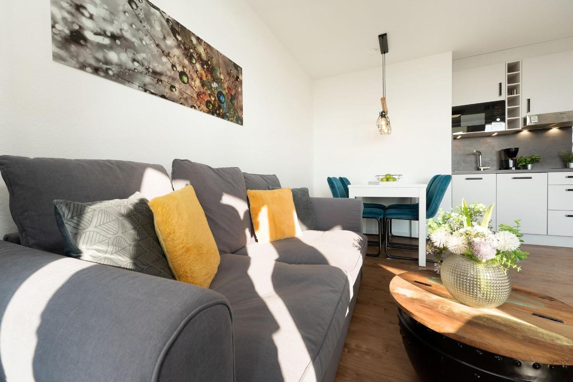 Haus Seeblick B2 Lieblingsblick Kellenhusen Exterior foto