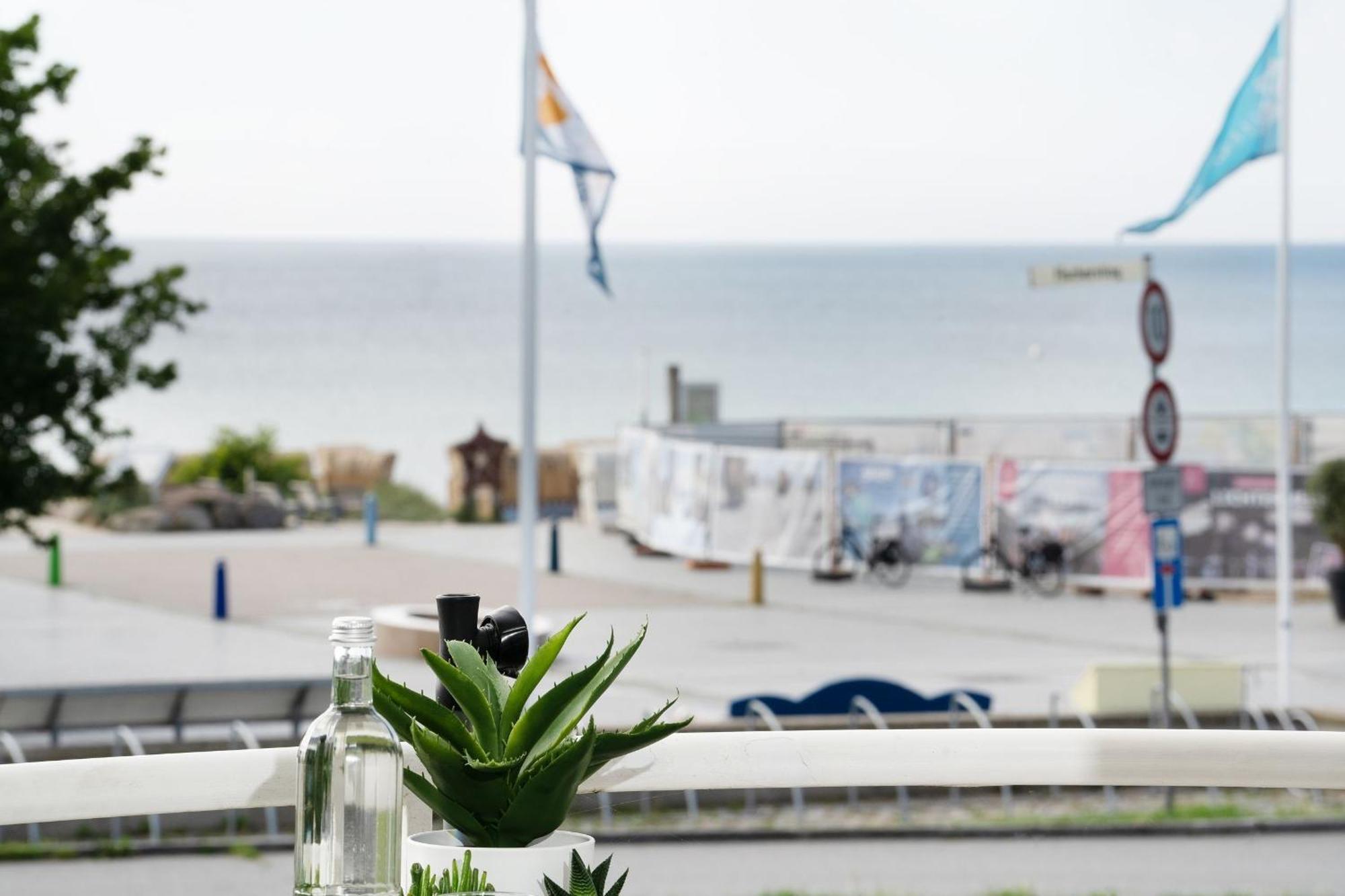 Haus Seeblick B2 Lieblingsblick Kellenhusen Exterior foto