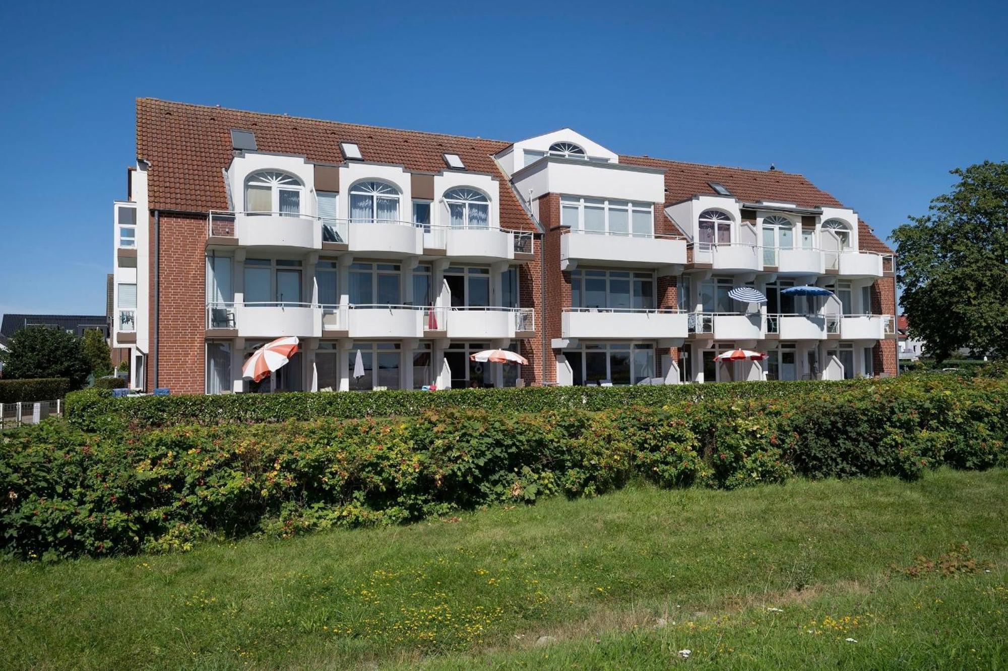 Haus Seeblick B2 Lieblingsblick Kellenhusen Exterior foto