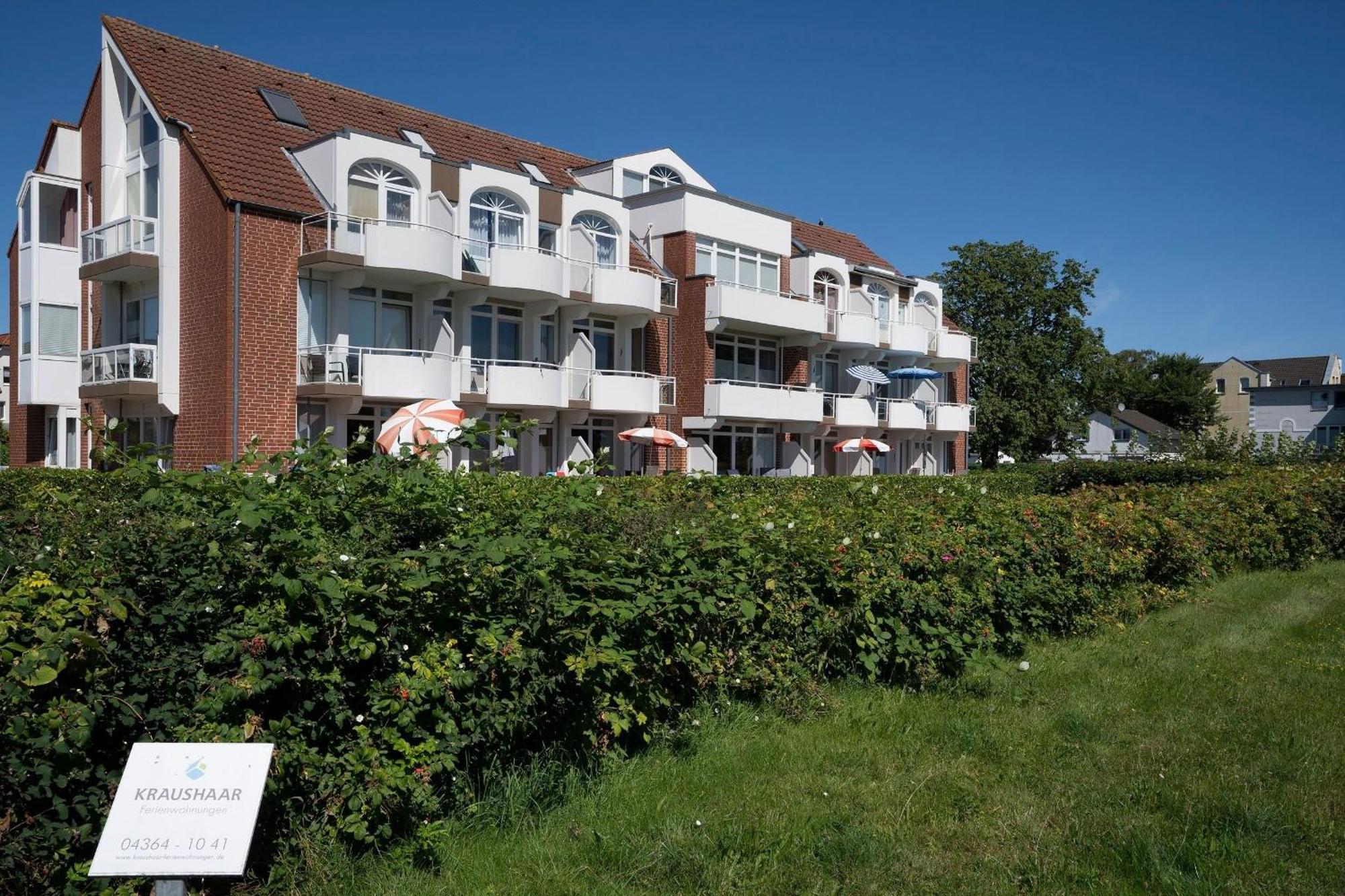 Haus Seeblick B2 Lieblingsblick Kellenhusen Exterior foto