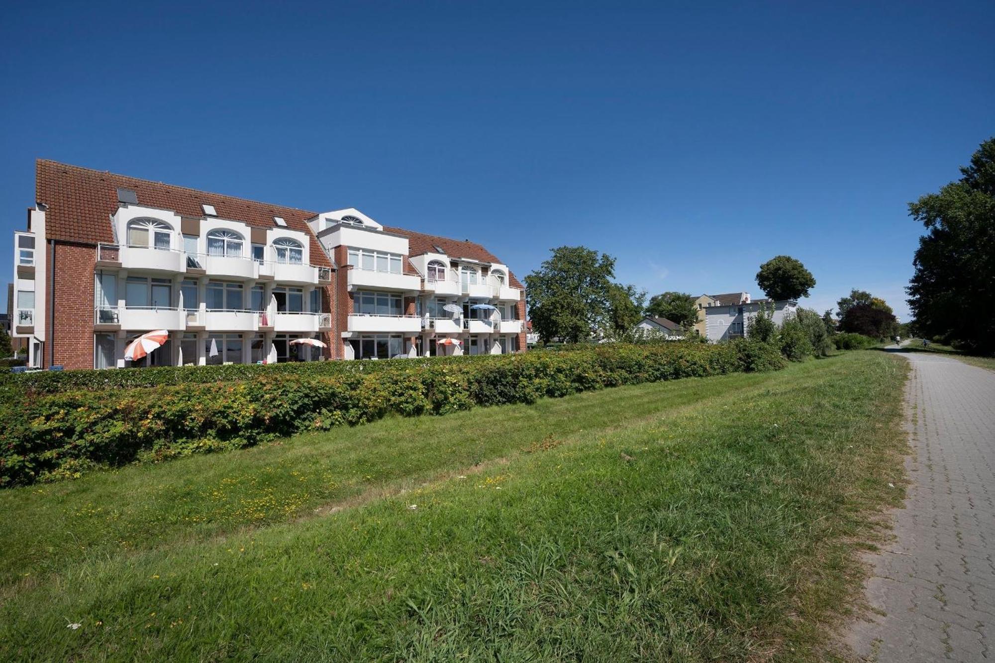 Haus Seeblick B2 Lieblingsblick Kellenhusen Exterior foto