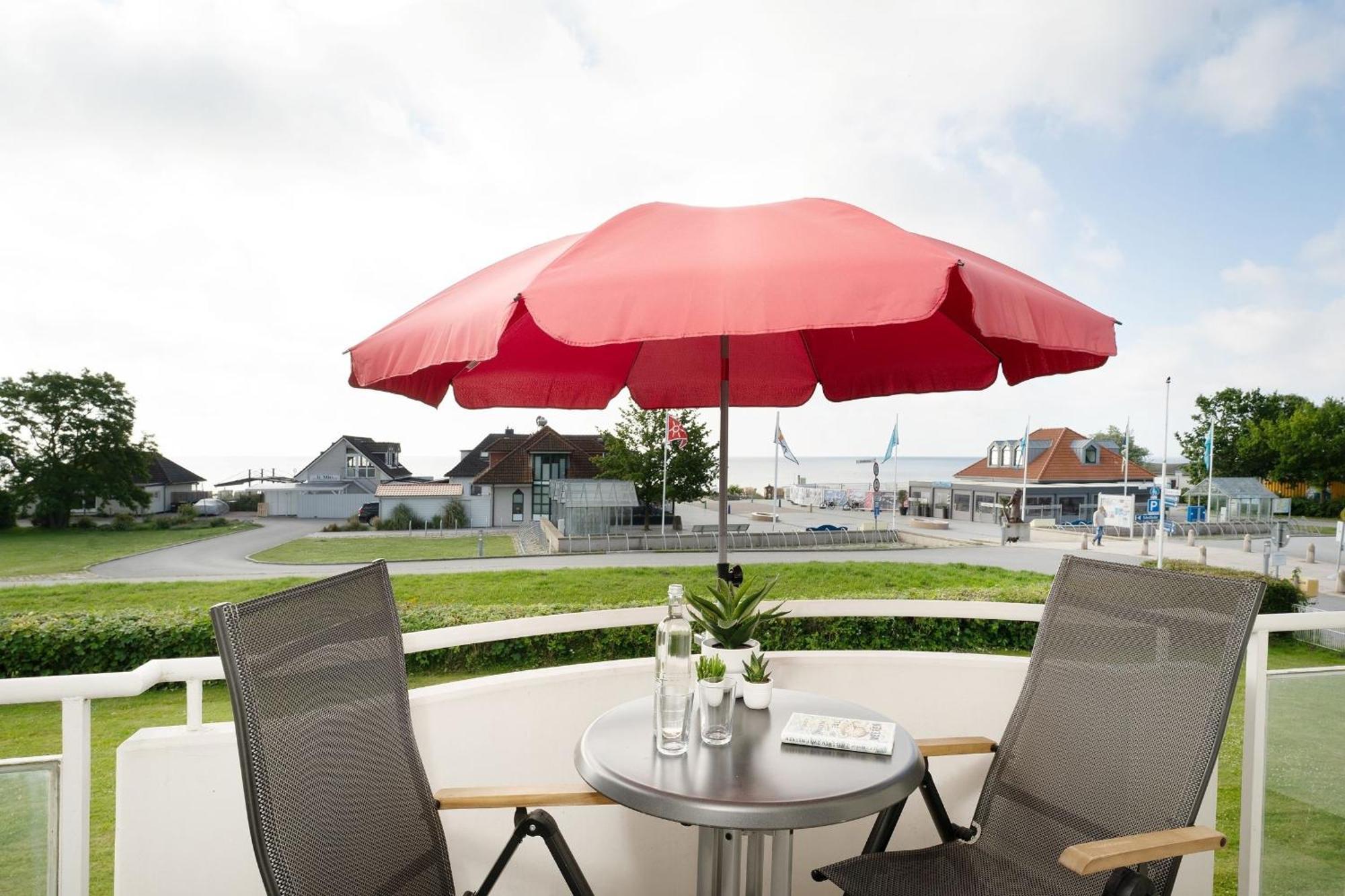 Haus Seeblick B2 Lieblingsblick Kellenhusen Exterior foto